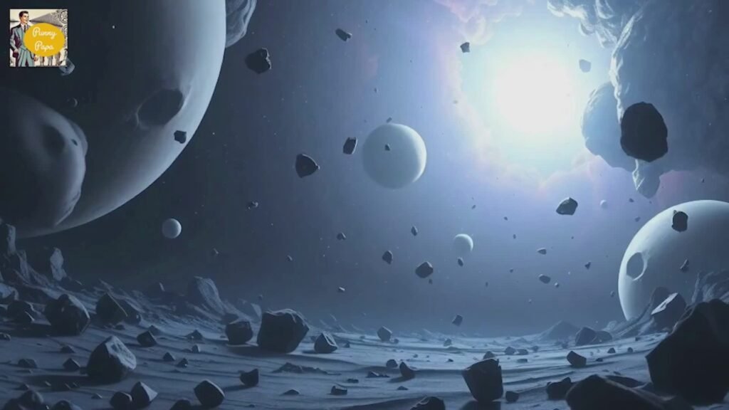 BLOG IMAGE ENTROPIC UNIVERSE Entropic Universe