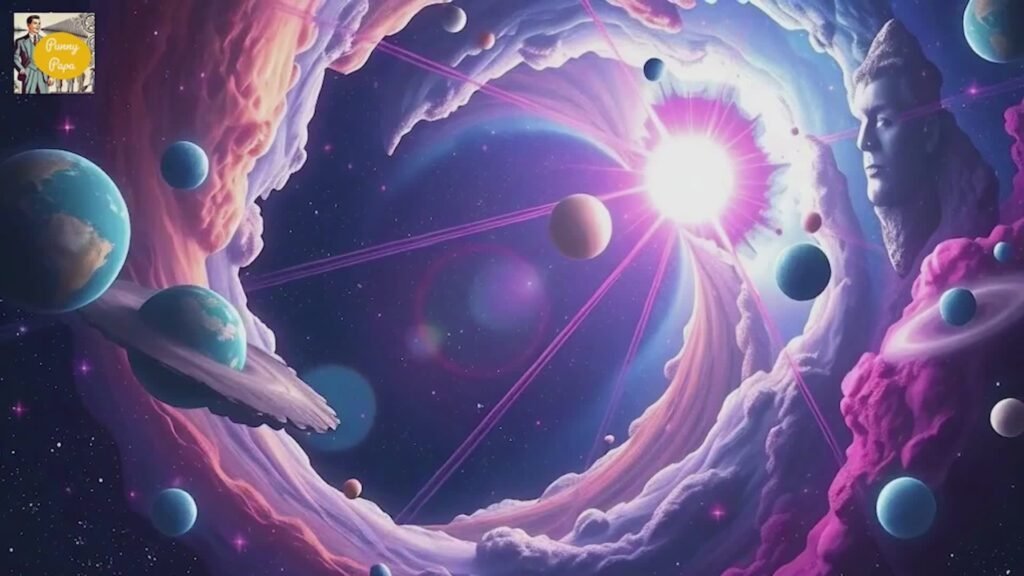 BLOG IMAGE STRANGE UNIVERSE Strange Universe