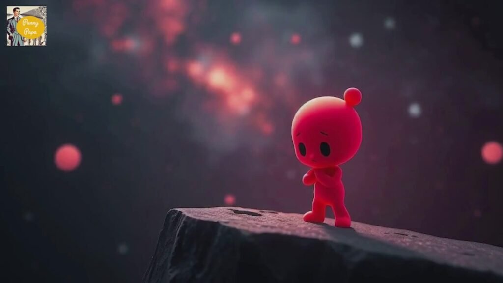 MATTER ANTIMATTER THUMBNAIL IDEA 2 SAD ANTIMATTER BOY sad red antimatter boy